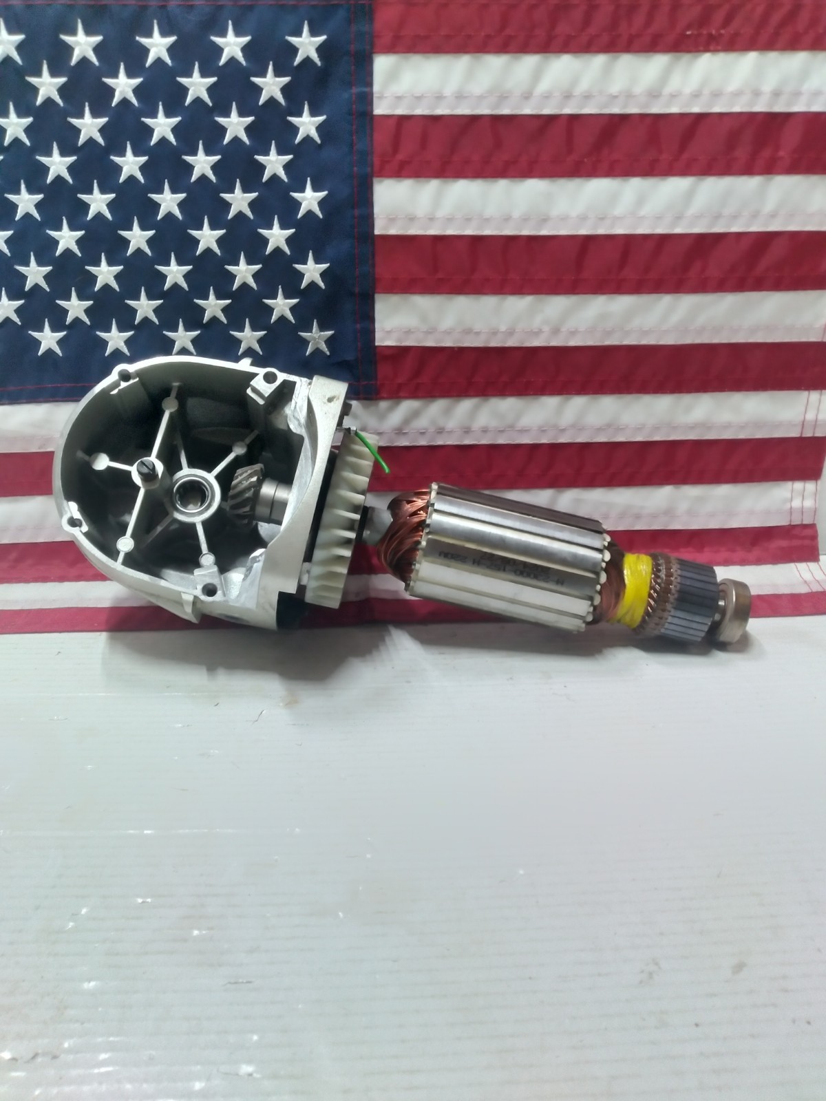 OEM Diamond Products Chain Saw GEAR HOUSING 6078750