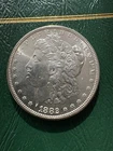 1882-S BU Morgan Silver Dollar High Grade