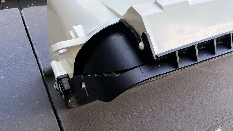 VW Passat 35i Nasenbär VR6 G60 16V US Nos Tacho 260 Neu - Bild 4 von 4