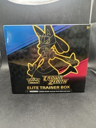 Pokémon TCG: Crown Zenith Elite Trainer Box