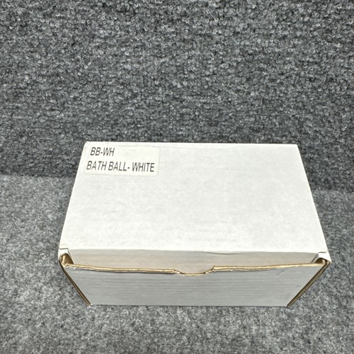 BB-WH Sprite gefilterte Badekugel - weiß - Bild 6 von 6