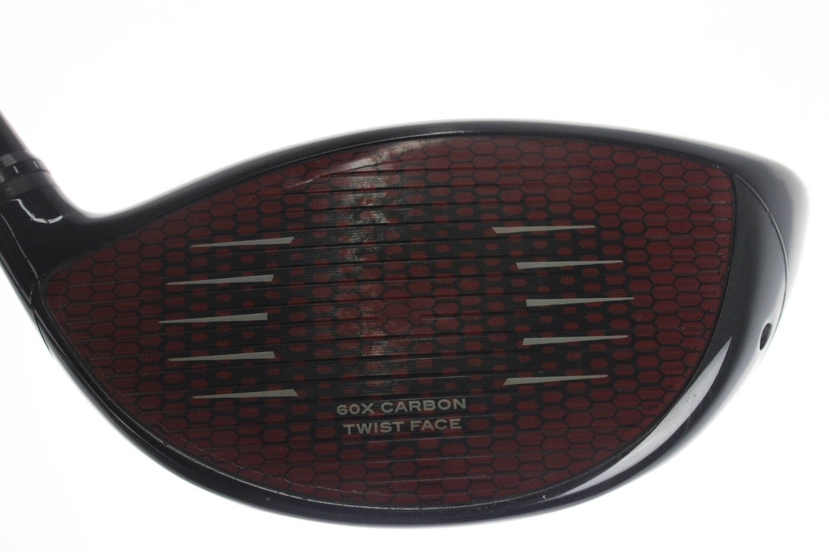 TaylorMade Stealth Driver 9° Stiff Left-Handed Graphite
