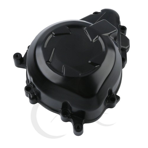 CARTER STATORE COPERCHIO NERO PER KAWASAKI Z1000 11-16 COVER - Imagen 3 de 6