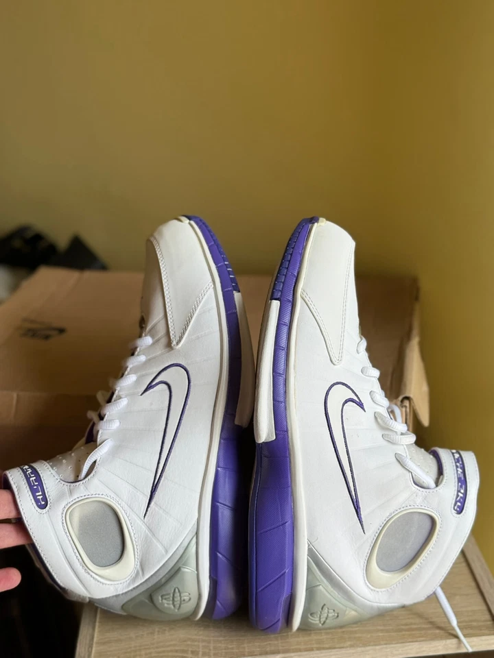 Nike Air Zoom Huarache 2K4, photo 4 sur 5