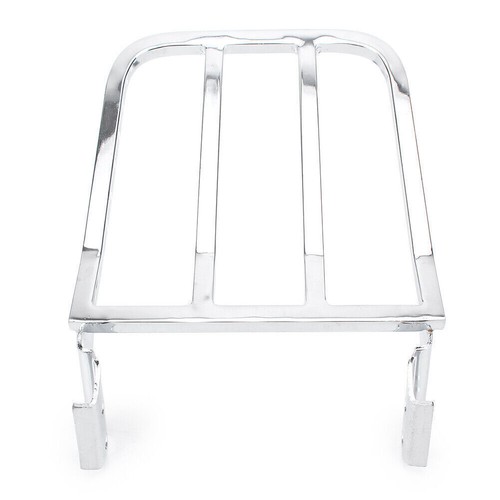 2-UP Four Bar Luggage Rack For Harley Sportster XL883 Detachable Sissybar - Picture 4 of 10