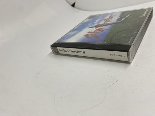 Saga Frontier 2 Sony PlayStation 1 NTSC JAPAN SPIEL komplett mit Anleitungen PS1 - Bild 9 von 20