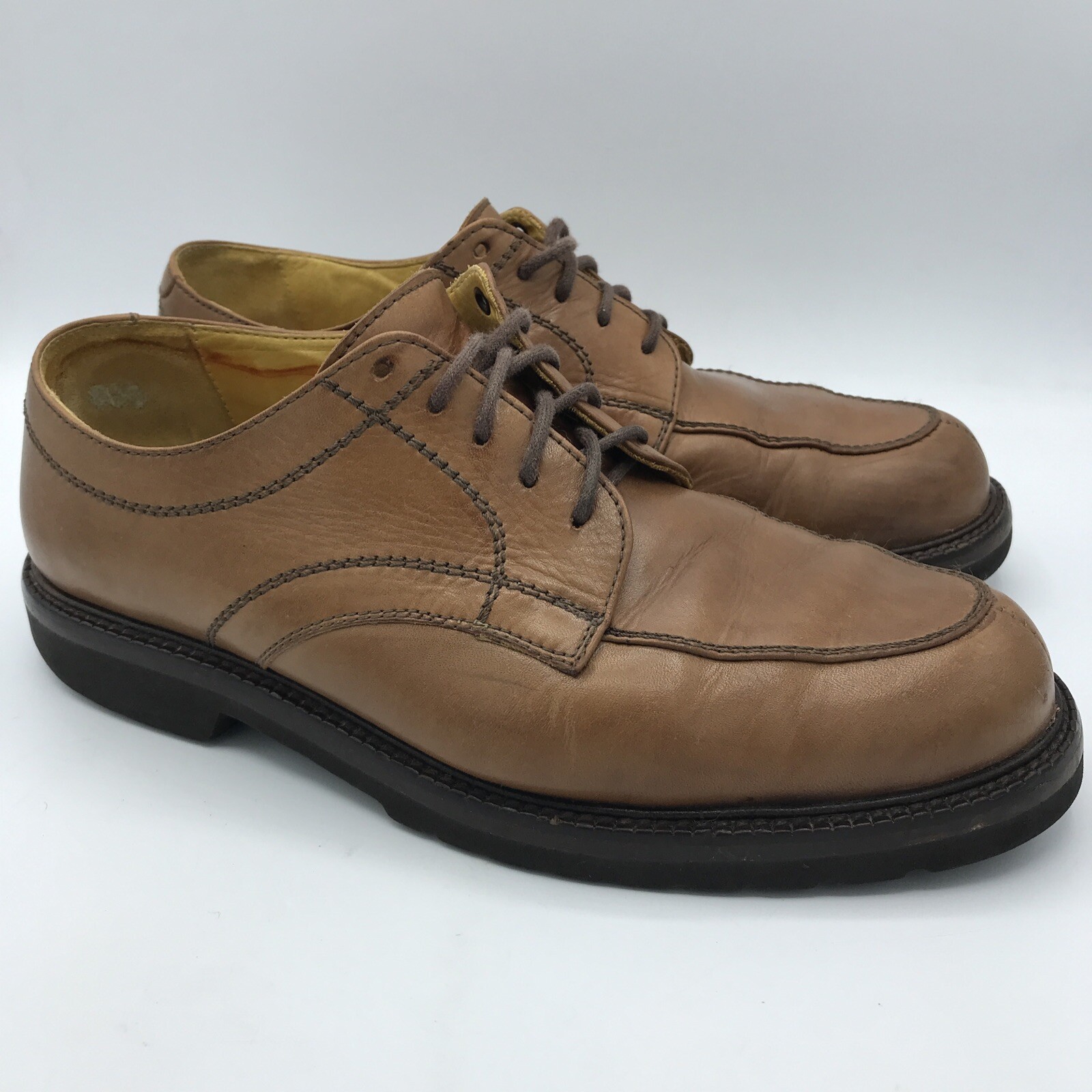 Vintage Orvis Men's 8 Leather Lace Up 