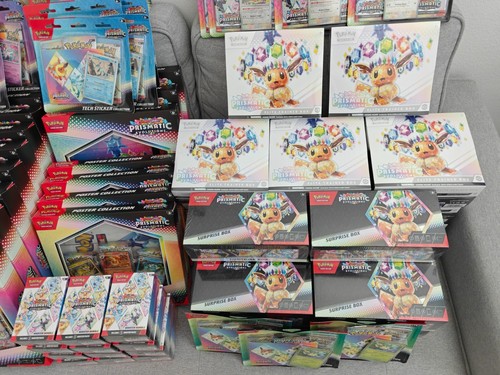 Pokemon TCG Großmeister Factory Sealed Sammlung (920 Packs) 👑 - Bild 3 von 15
