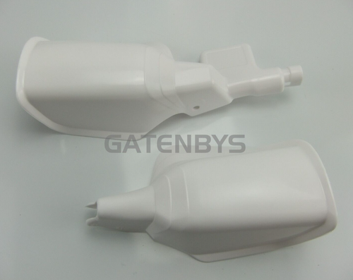 Motorcycle Handguard Motocross Enduro White For YZ XT350 XTZ XT DT125 DT250 YZF
