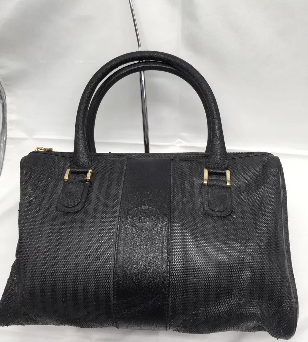 Fendi, Bags, Vintage Fendi Speedy Bag