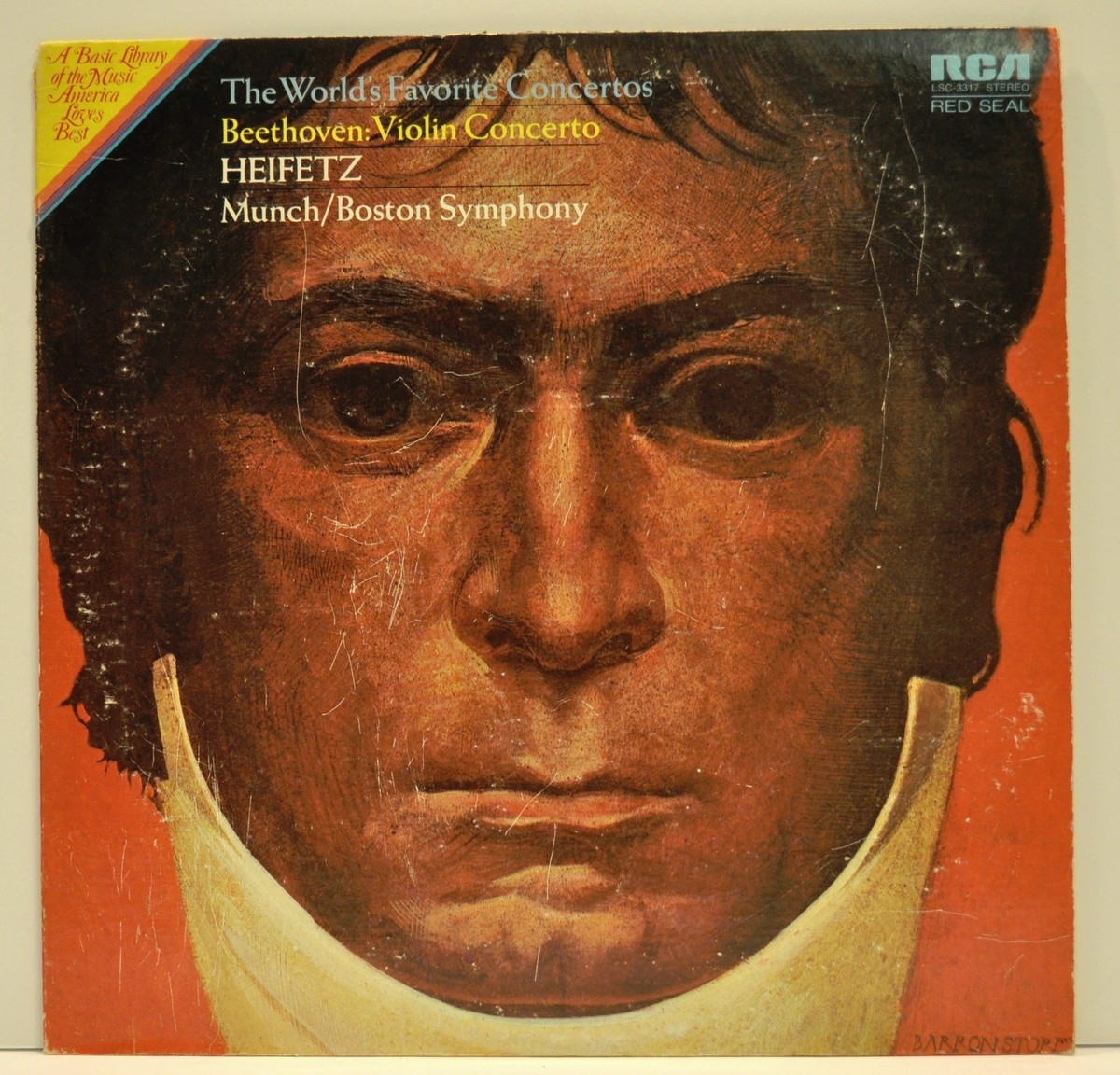 HEIFETZ 