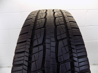 P255/65R18 General Tire Grabber HTS 60 111 S Used 10/32nds | eBay