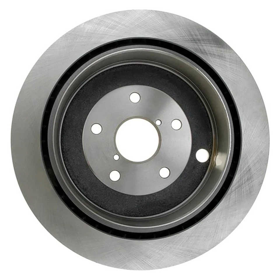 Rotores de freno traseros pastillas de freno de cerámica con herrajes para Subaru Tribeca 2008-2014 Foto 4 de 4