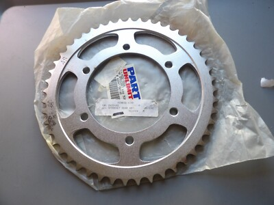 #ad #ad NOS Kawasaki PARTS UNLIMITED Rear Sprocket 48T 530 K22 3924 42041 50148 $19.98