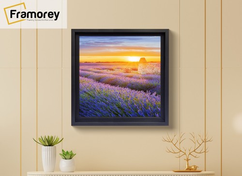 Sqaure Size Picture Frames Oslo Range With or Without White Mount - Picture 16 of 79