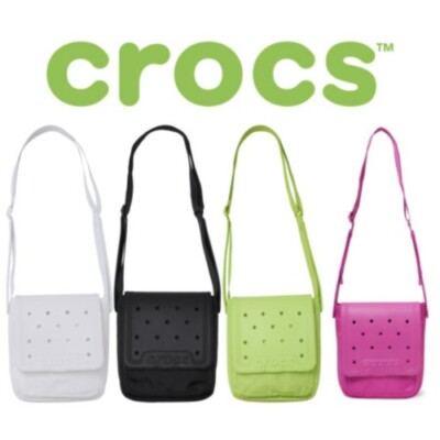 CROCS Classic Crossbody BAG 210191 4 color Korea | eBay