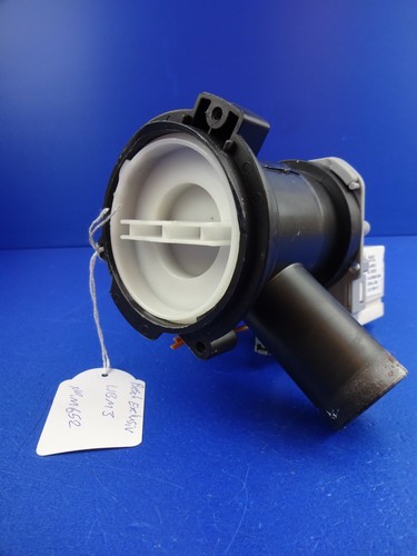 Laugenpumpe Waschmaschine - Bosch EXCLUSIV WBM3 9000093049