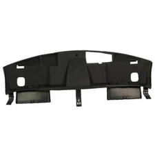 For Mercedes-Benz W212 E350 2010-2013 Radiator Fan Shroud Top Upper Cover Shield