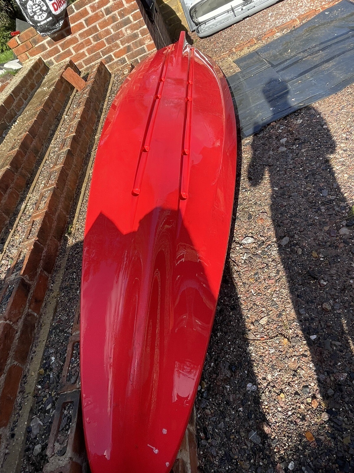 Tarpon 130T Wilderness Sea Kayak eBay