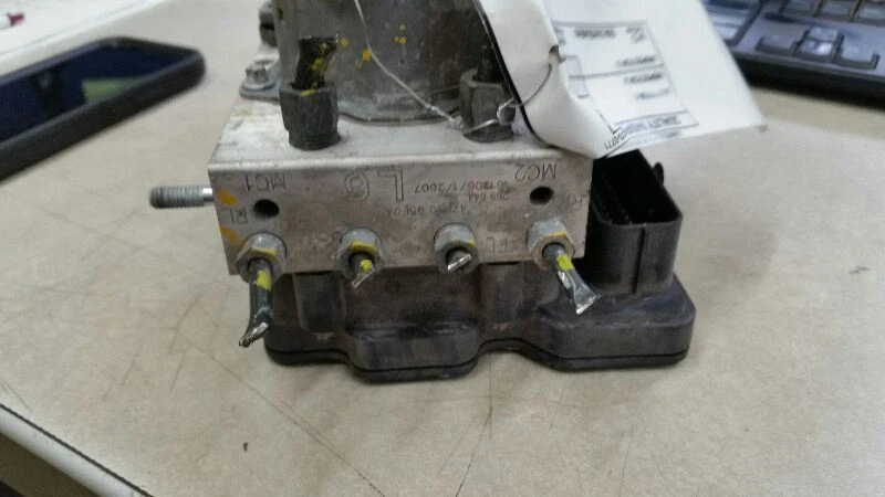 Conjunto de piezas de freno antibloqueo furgoneta de carga para 17-18 NV200 329509 Foto 4 de 4