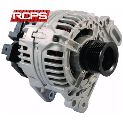 New 90A Alternator For Seat - Europe AROSA (6H) Eng.AER, ALD, ALL, ANV, AUC 1.0