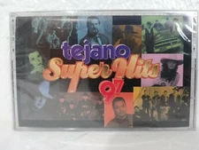 Tejano Super Hits 97 La Mafia Los Palominos Shelly Lares Fama Rick Trevino New