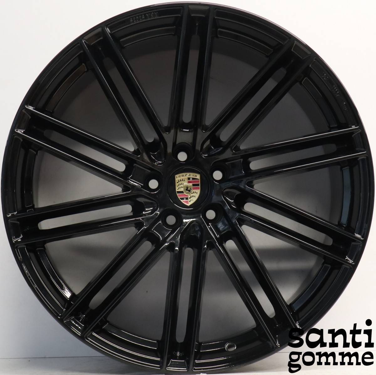 Rims in Alloy MAK Porsche Macan 21