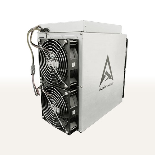 Canaan Avalonminer A1166 Pro 81TH/s Bitcoin Miner Mining Rig - cu.voga