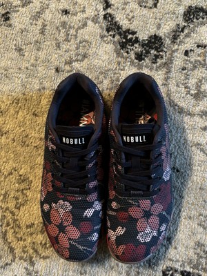 Deportivos Mujer NOBULL Shoes No Bull Cherry Blossom Canvas