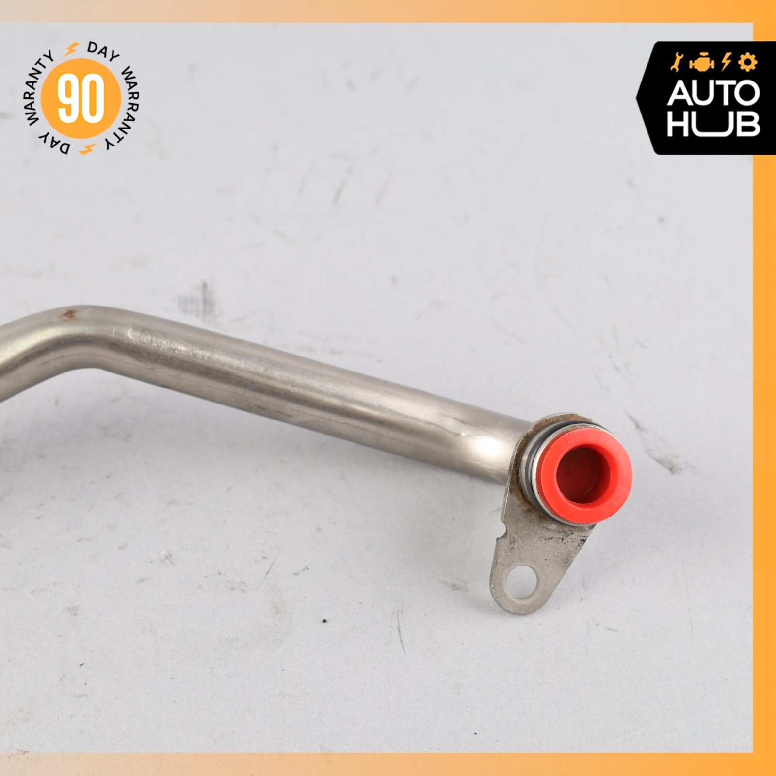 05-12 Bentley Continental GTC GT Flying Spur 6.0L W12 Engine Oil Pipe OEM 60k