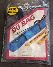 SportAbout Sports Graphics USA Ski Bag 14010 210cm RED