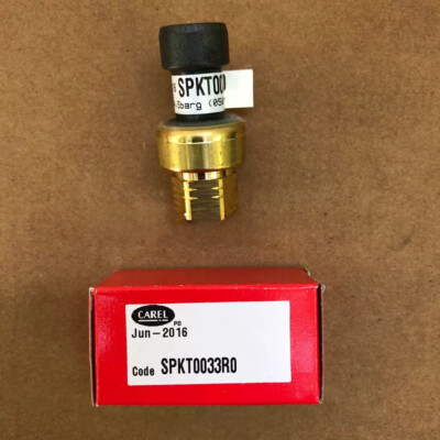 NEW CAREL SPKT0033R0 Pressure Sensor
