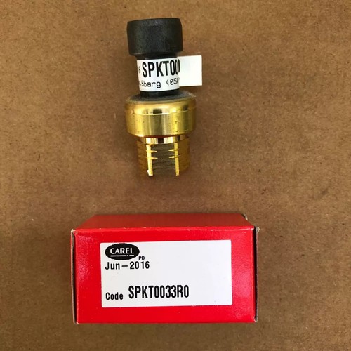 NEW CAREL SPKT0033R0 Pressure Sensor - Bild 1 von 1