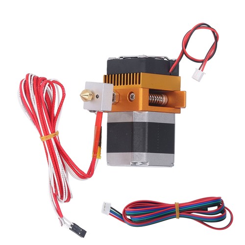 3D Printer MK8 Extruder Kit AluminumAlloy 3D Printer Extruder Parts For Prusa I3 - Picture 7 of 22
