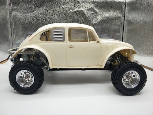 Placa de moldura de aluminio 2 piezas para TAMIYA Sand Scorcher 1/10 - Imagen 3 de 7