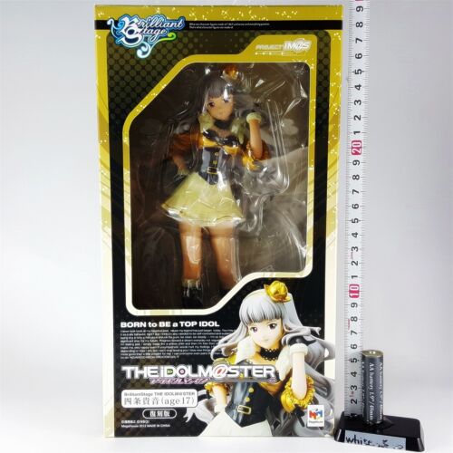 Figura MegaHouse Takane Shijo Edad 17 The Idolmaster Cenicienta Girls Envío Gratuito - Imagen 2 de 9
