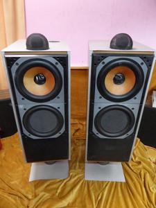 b&w dm7 speakers