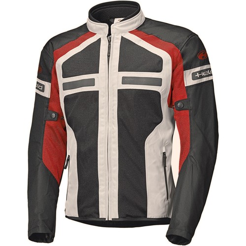 -HELD- Tropic 3.0 Ladies Motorcycle Jacket Airy Summer Touring with Protectors - Picture 2 of 18