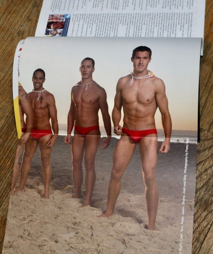 DNA Magazine 100th issue with poster - Australian Gay interest May 2008 - Picture 4 of 4