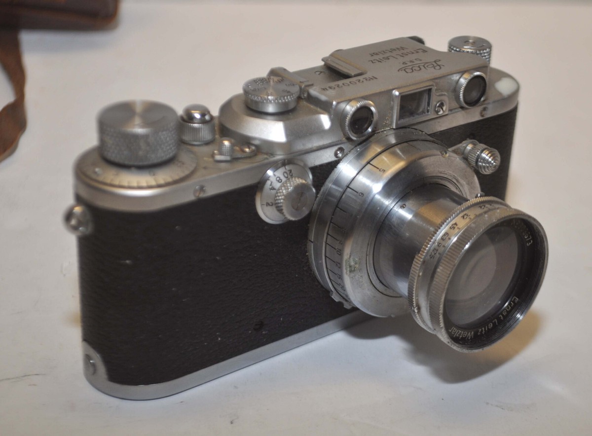 フィルムカメラ MALAIKA - 8091 Leica III + Summar 5cm 2 MALAIKA - 8091 Leica III + Summar 5cm 2の通販 by IF0WORK