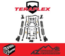 Teraflex 4.5 Ct4 Long Arm Suspension Lift Kit For 18 Jeep Wrangler Jl 2 Door Teraflex 4.5 Ct4 Long Arm Suspension Lift Kit For 18 Jeep Wrangler Jl 2 Door