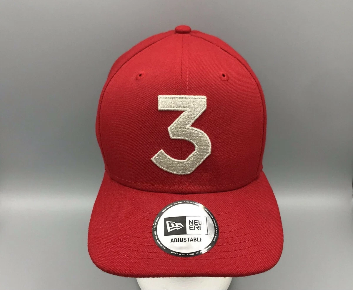 Chance 3 new era cap sale