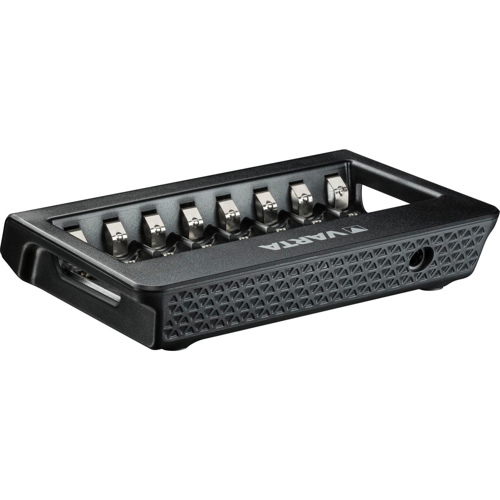 Thumbnail - Varta Lcd Multi Charger+ Ohne Akku Bestückung Ladegerät