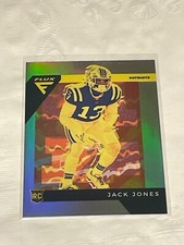 2022 Panini Chronicles Flux Rookies Silver #20 Jack Jones