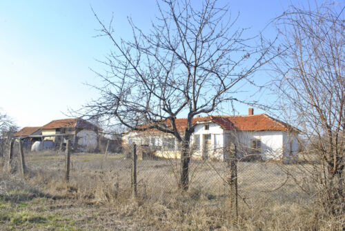 Smallholding Edge of Village House Land Bulgarian Property Bulgaria spain climat - Picture 3 of 17