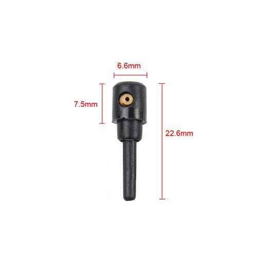 Car Accessories Rear Windscreen Wiper Arm Washer Cover Cap + Nozzle Jet For VW - Picture 9 of 10