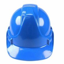 MENS HARD HAT SAFETY HELMET CONSTRUCTION BUILDERS SITE HEAD PROTECTION UNISEX