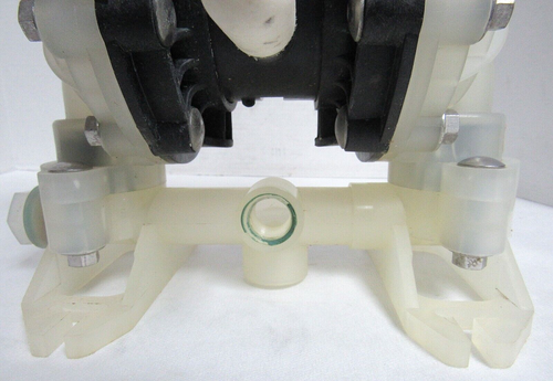 BOMBA DOBLE DIAFRAGMA GRACO HUSKY 515 D52911 SERIE C1017E GPM 15-60 - Imagen 9 de 10