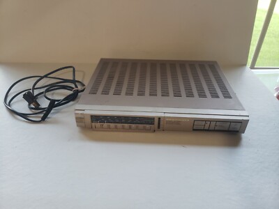 Marantz St 331 FM/AM Stereo Analogic Tuner 1980 Rare (G8)