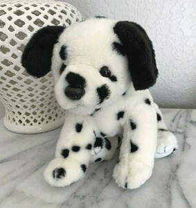 perro dalmata peluche